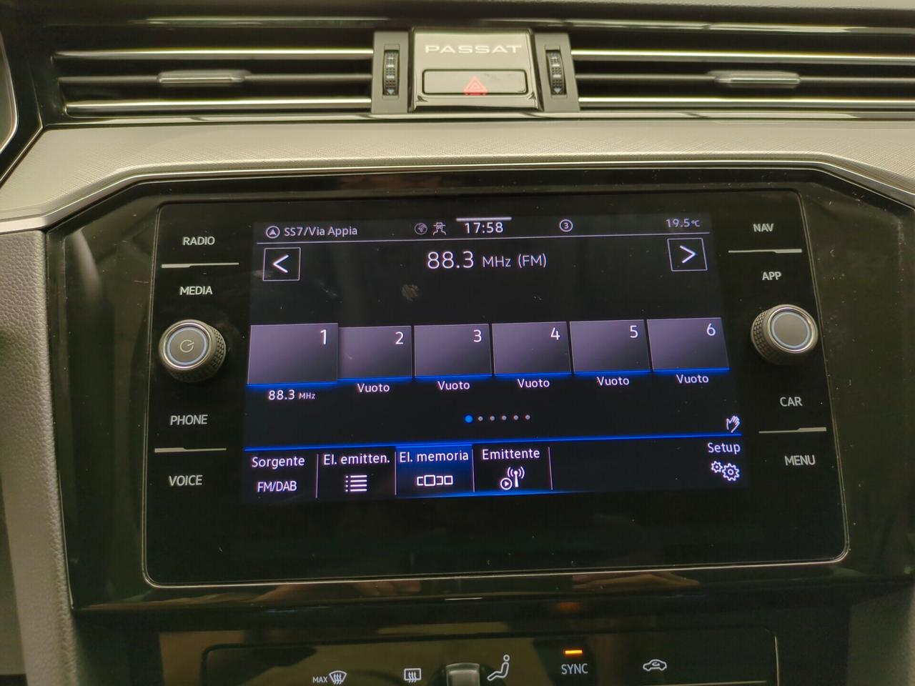Volkswagen Passat Variant 2.0 TDI SCR EVO DSG Business