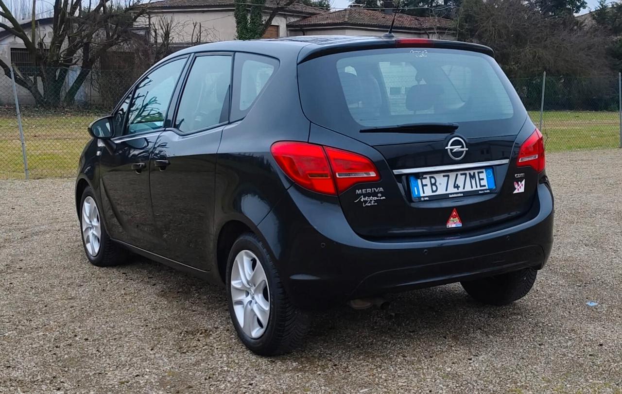 Opel Meriva 1.6 CDTI Start&Stop Cosmo
