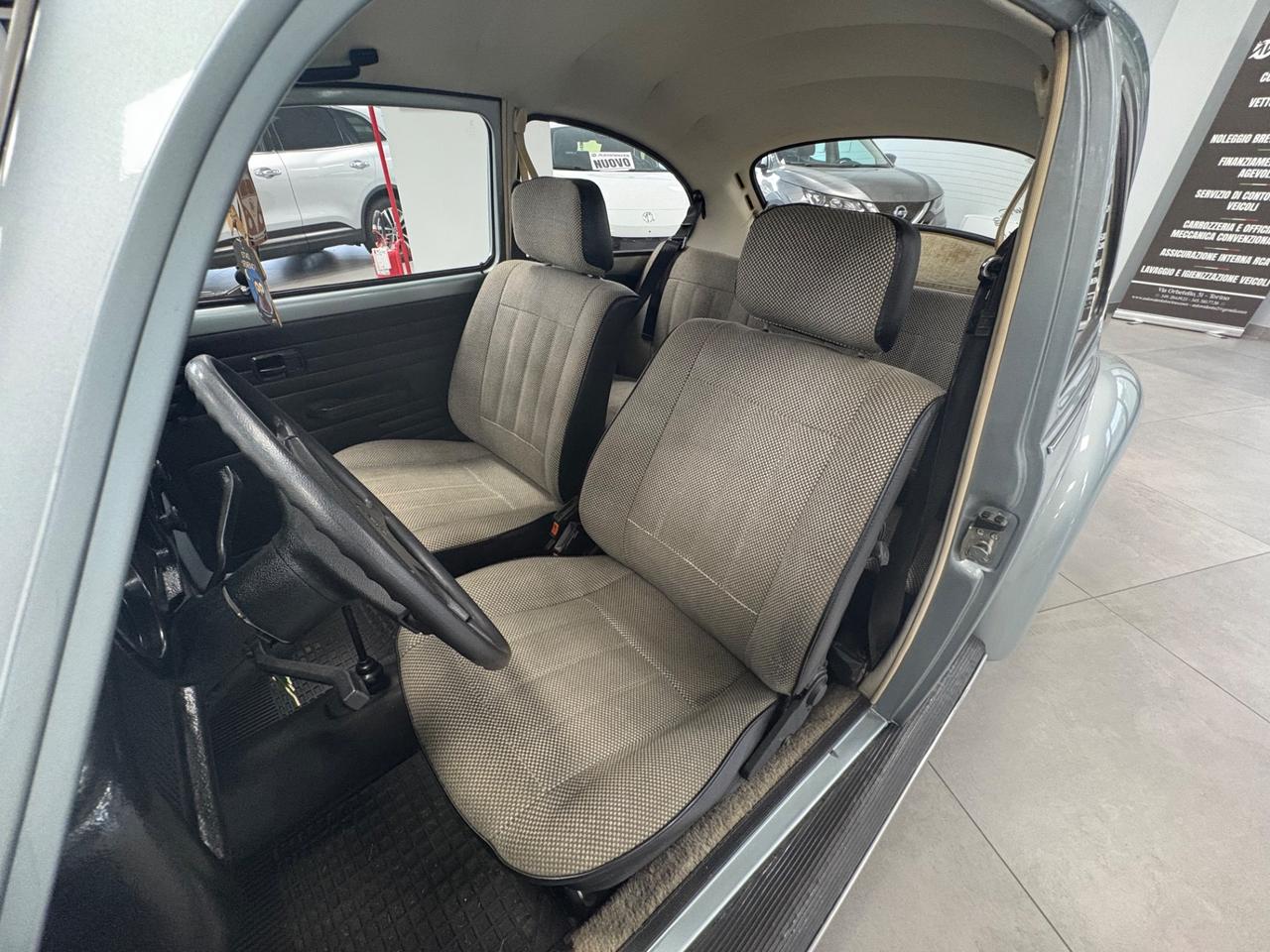 Volkswagen Maggiolino Coupe