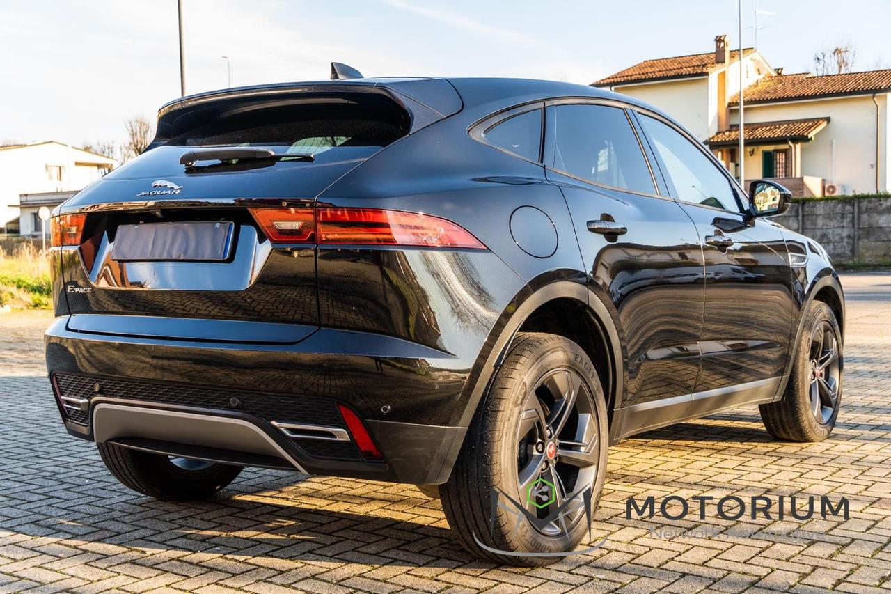 Jaguar E-Pace 2.0d i4 MHEV R-Dynamic 163cv