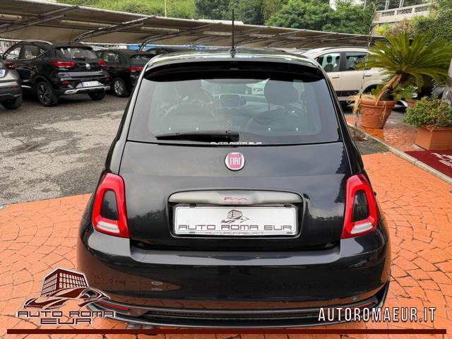 FIAT 500 1.2 S PREZZO REALE! BELLISSIMA! DISTRIBUZIONE OK!