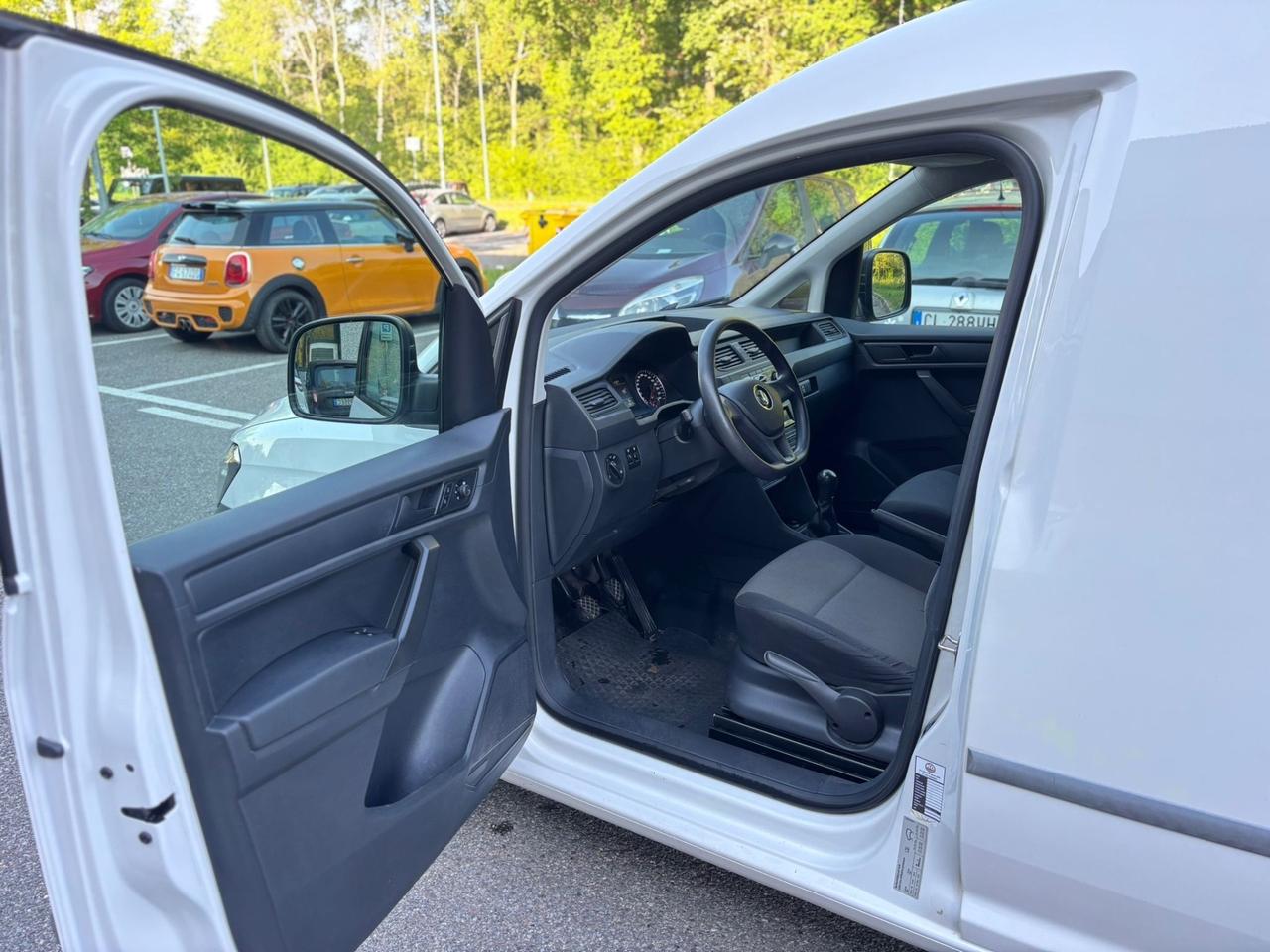 Volkswagen Caddy 2.0 TDI 102 CV Furgone IVA INCLUSA