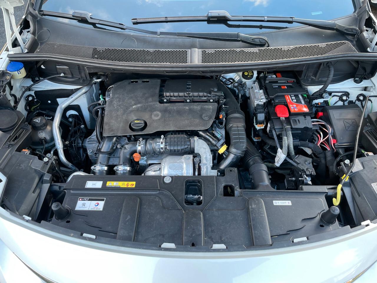 Peugeot 3008 BlueHDi 120 S&S Allure