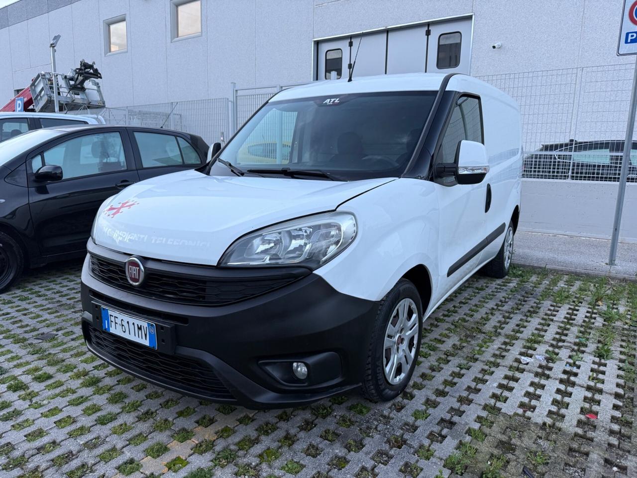 Fiat Doblò 1.3 MJT Cargo Lamierato