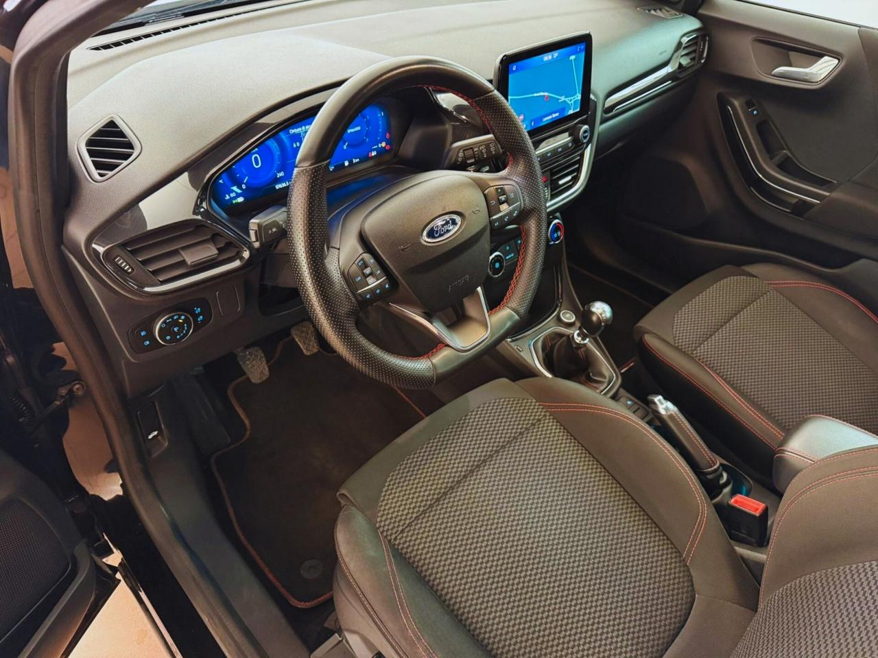 Ford Puma 1.0 EcoBoost Hybrid 125 CV S&S ST-Line