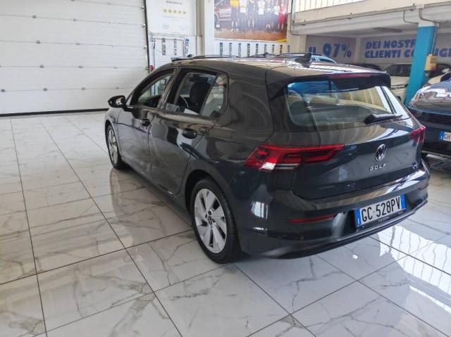 Volkswagen Golf 1.5 etsi evo Life 150cv dsg