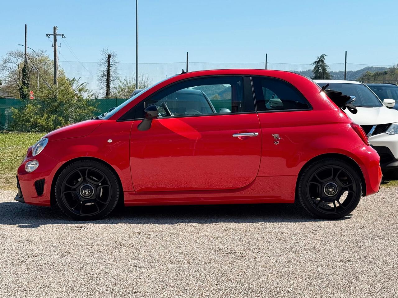 Abarth 595 1.4 Turbo T-Jet Pista 165cv | PREZZO PROMO