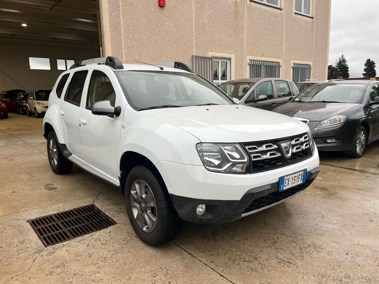 Dacia Duster 1.5 dCi 110CV 4x2 Lauréate 2014