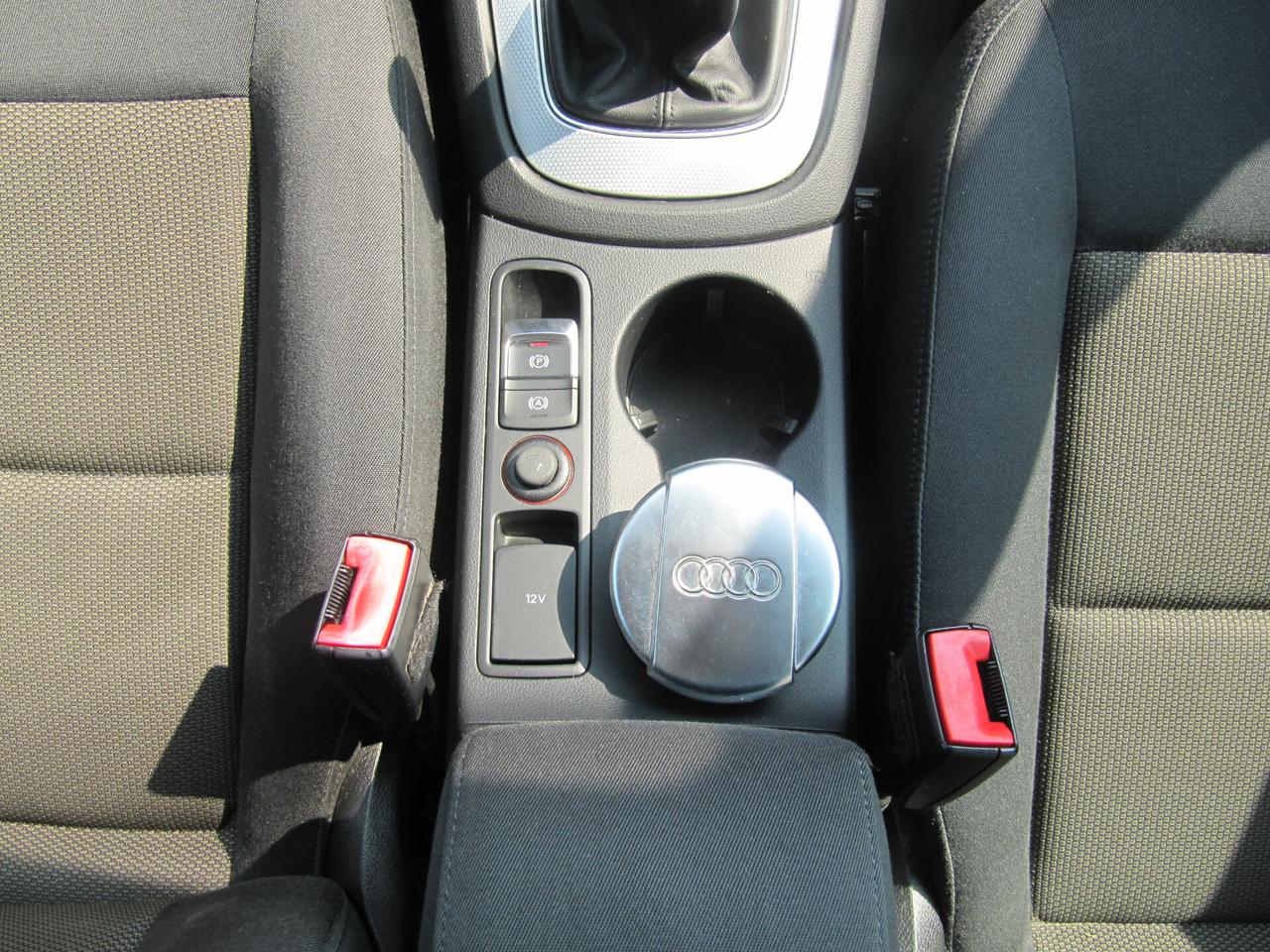 Audi Q3 2.0 TDI quattro