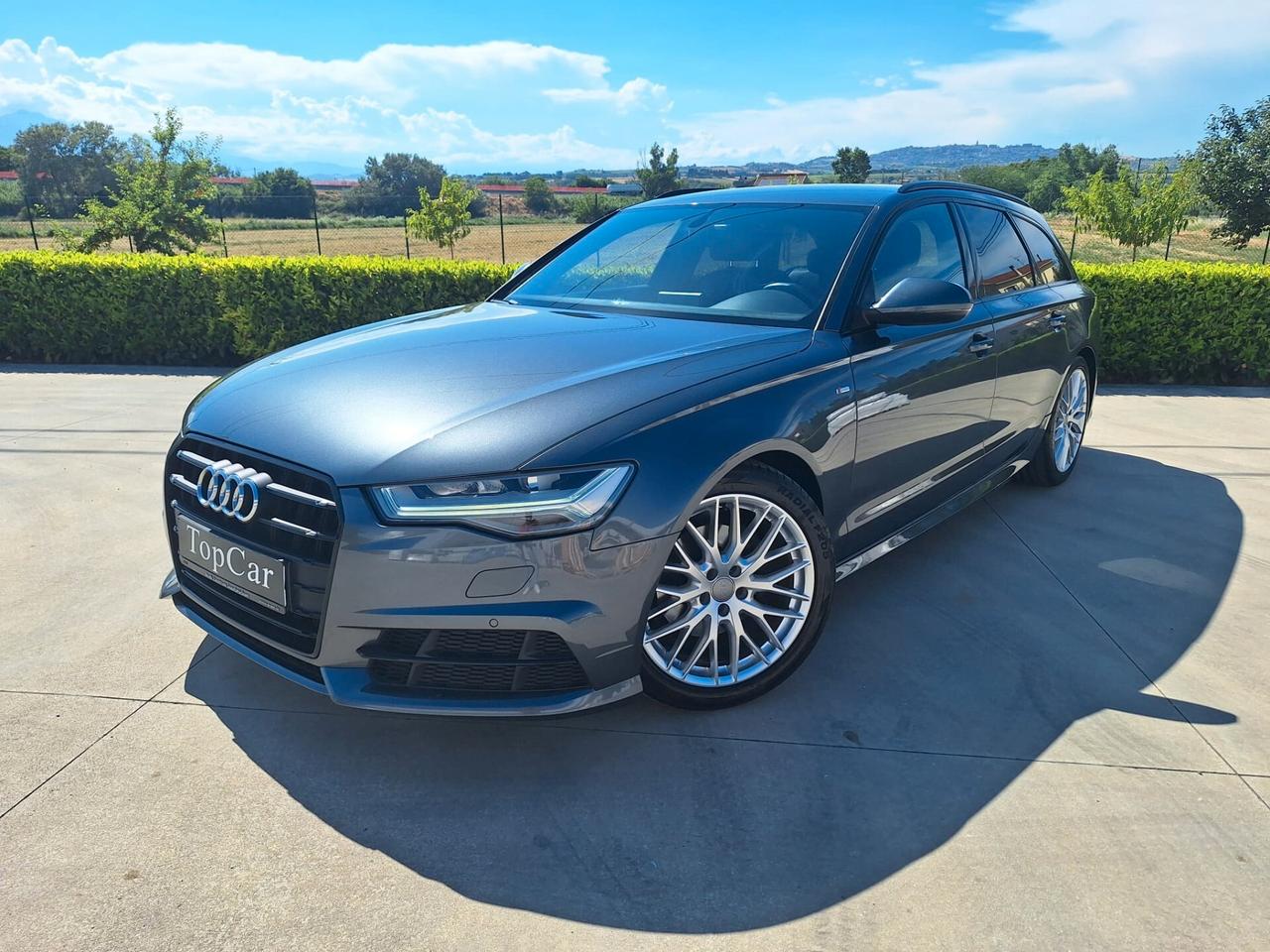 Audi A6 S-Line Finanziabile da € 269,00