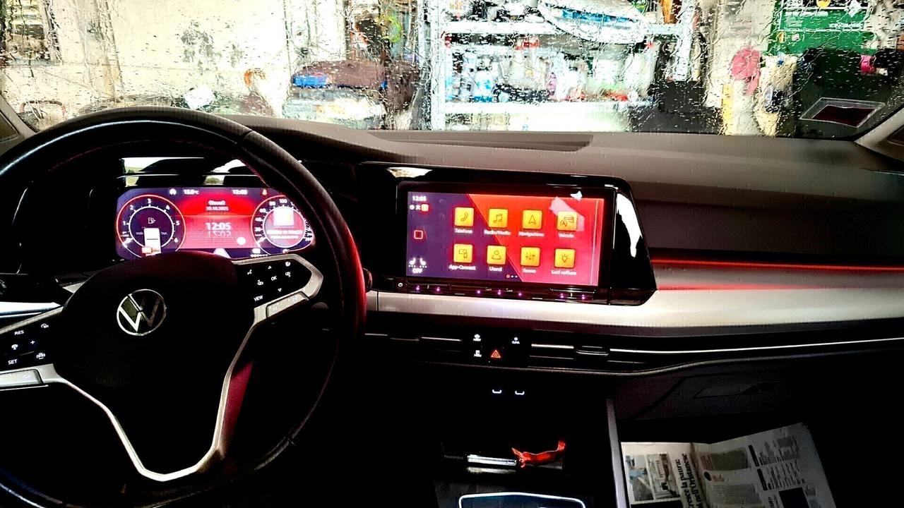 VOLKSWAGEN GOLF 2.0 TDI 150 CV DSG SCR Style