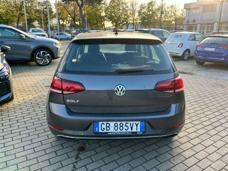 Volkswagen Golf Golf 2.0 TDI DSG 5p. Business BlueMotion Technology