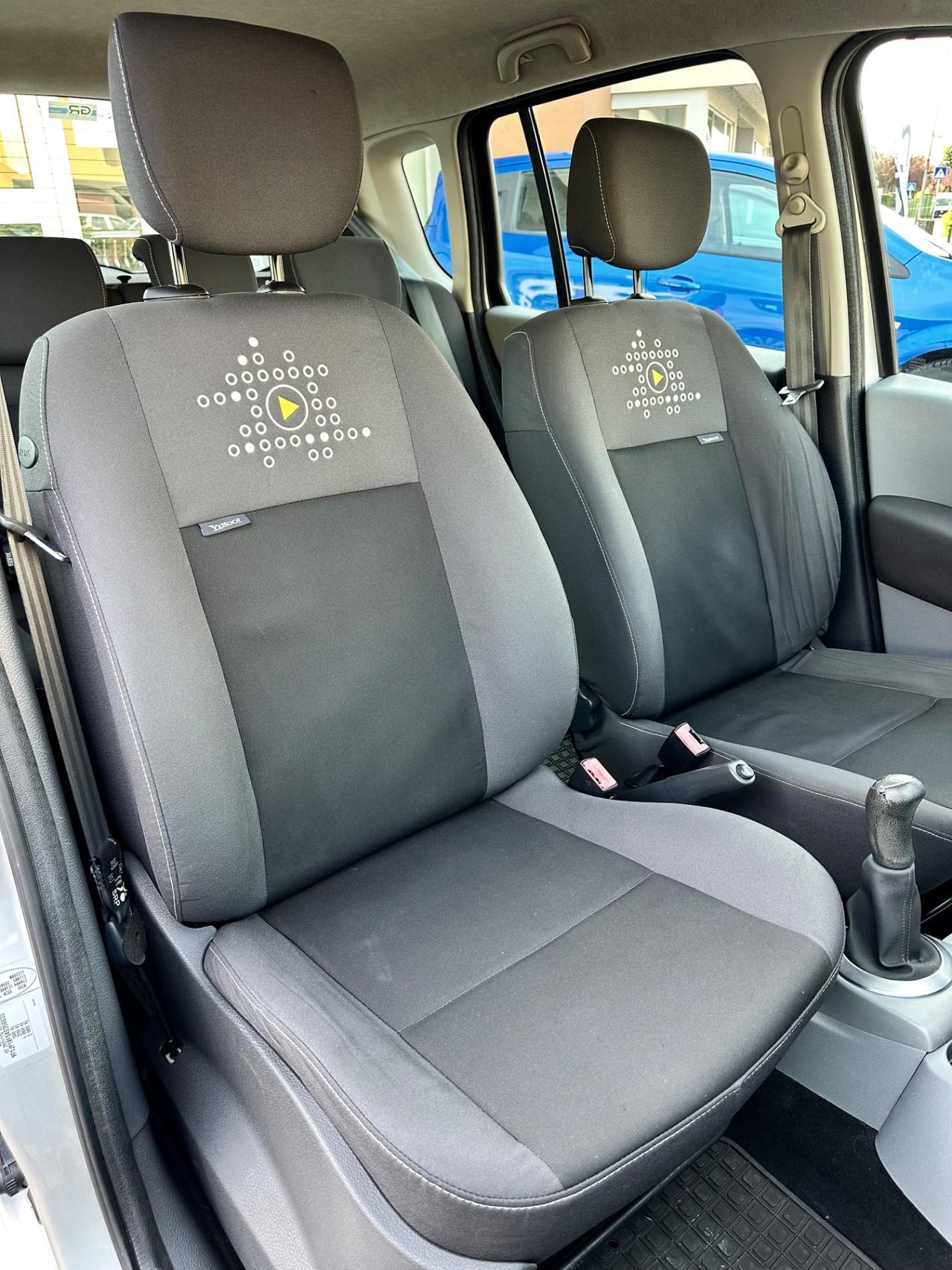 Renault Modus Grand 1.2Bz 75Cv 5P - Uniproprietario