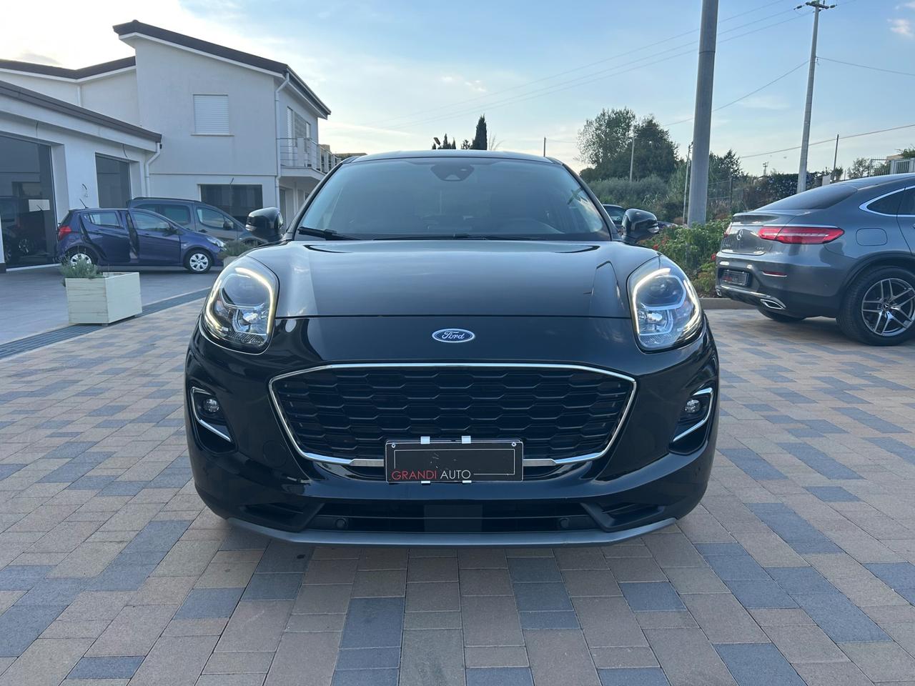 Ford Puma 1.0 EcoBoost Hybrid 125 CV S&S ST-Line X