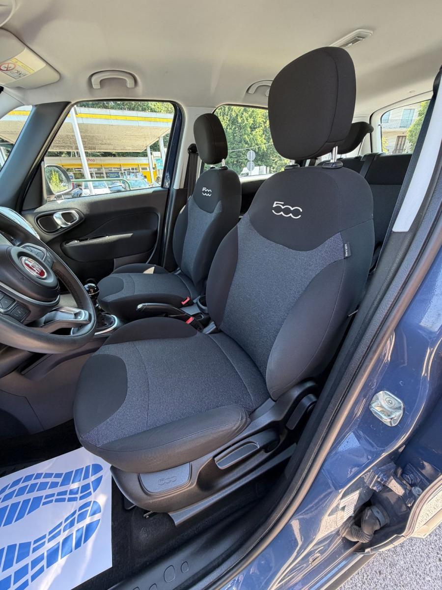 FIAT - 500 L - 1.6 MJT 120 CV City Cross #TAGLIANDIFIAT