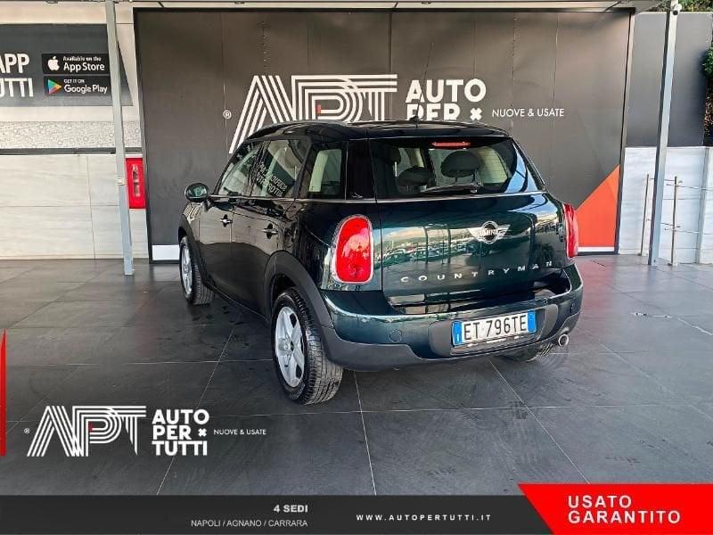 MINI Countryman Mini Countryman 1.6 One D