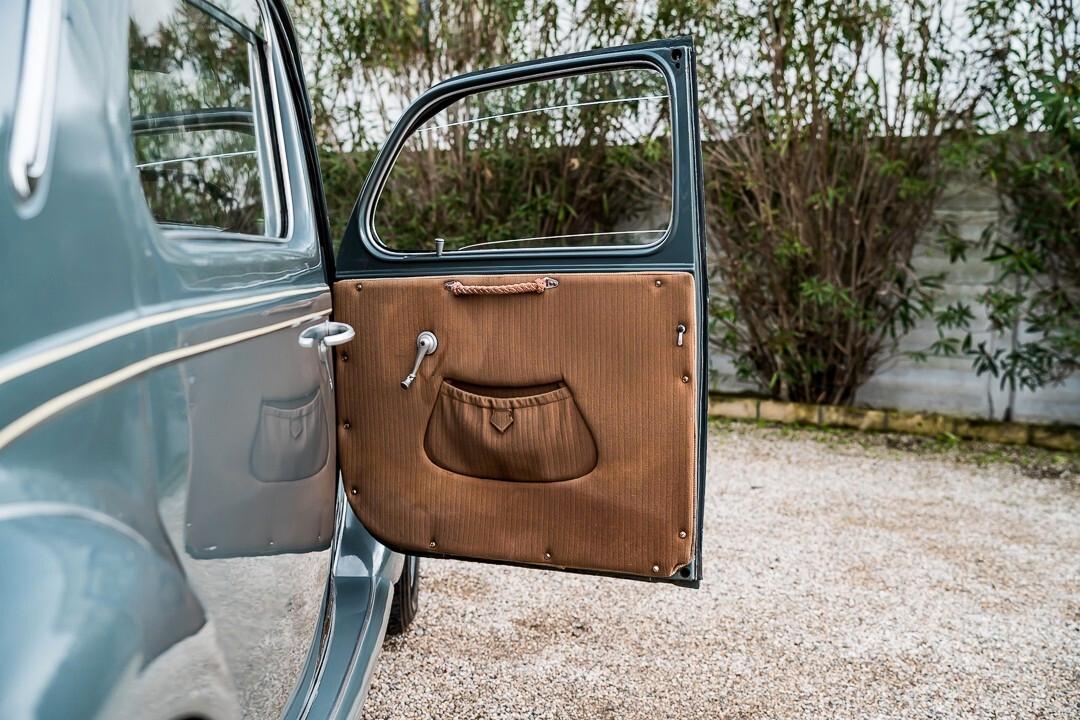 Lancia Ardea III Serie - ASI Targa Oro