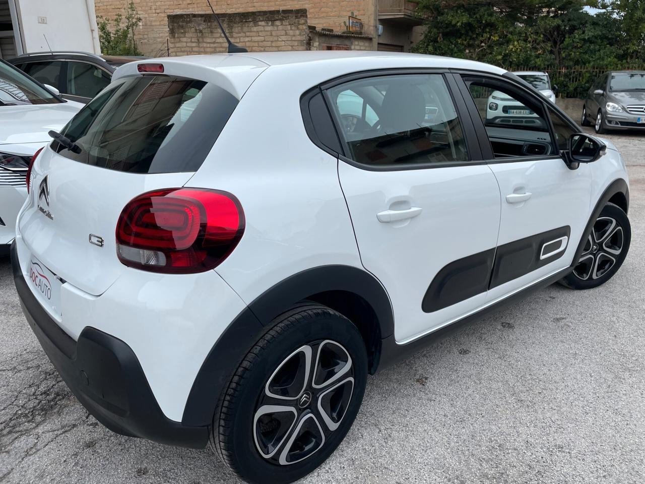 Citroen C3 BlueHDi 100 S&S Shine