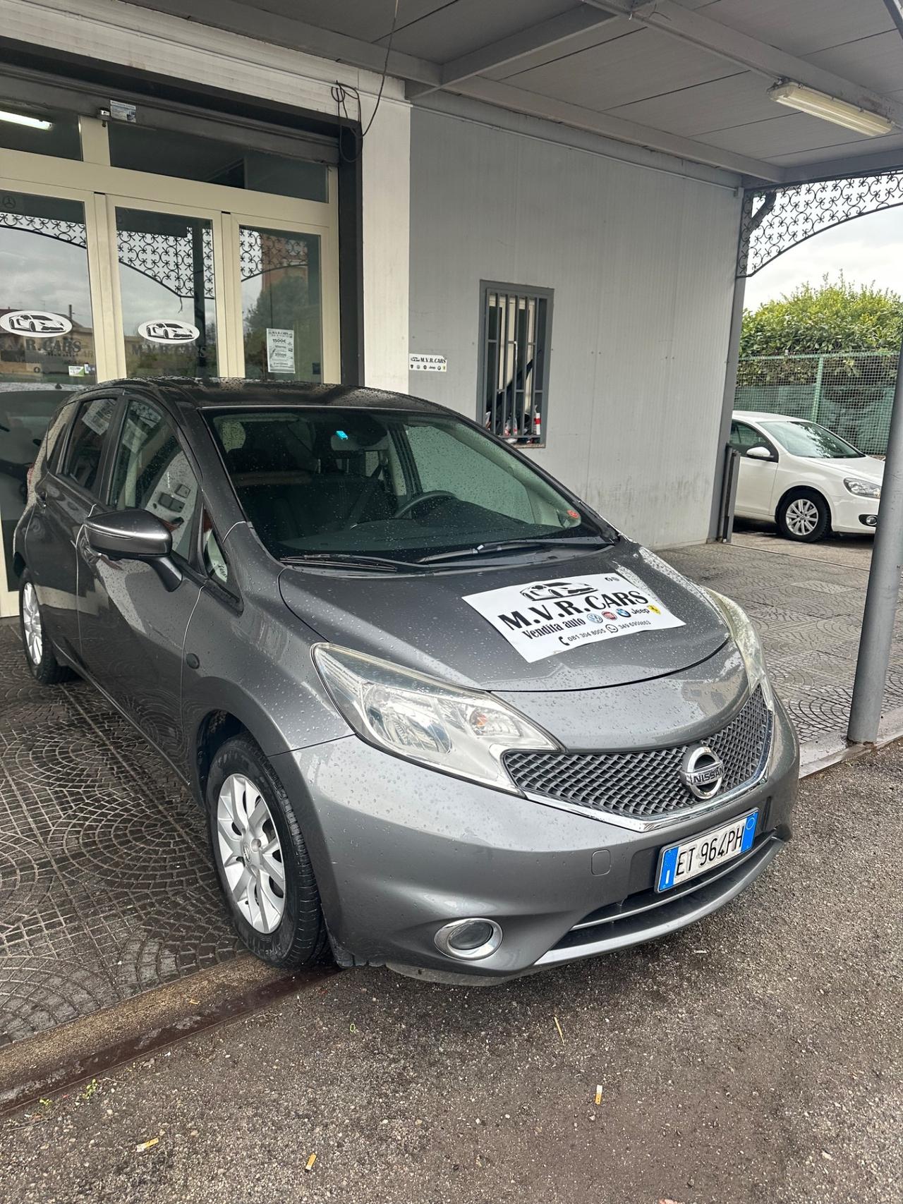Nissan Note 1.2 12V Acenta