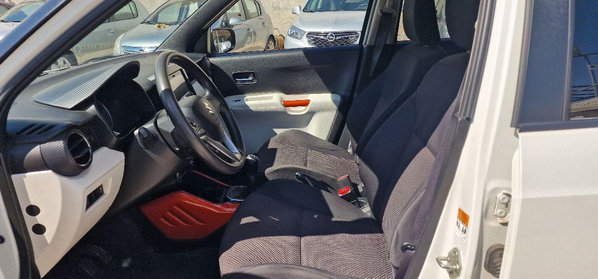SUZUKI Ignis 1.2 Dualjet iTop