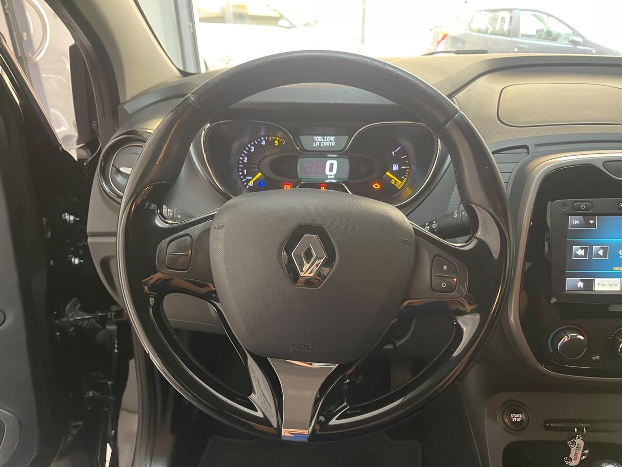 Renault Captur 1.5 DCI 90 CV