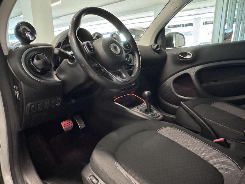 smart fortwo fortwo EQ Pulse