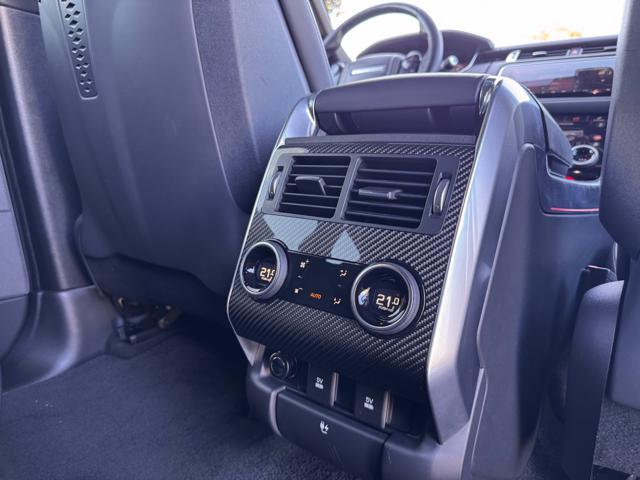 LAND ROVER Range Rover Sport 5.0 V8 SUPERCHARGED 575 CV SVR+TETTO+22+CARBON