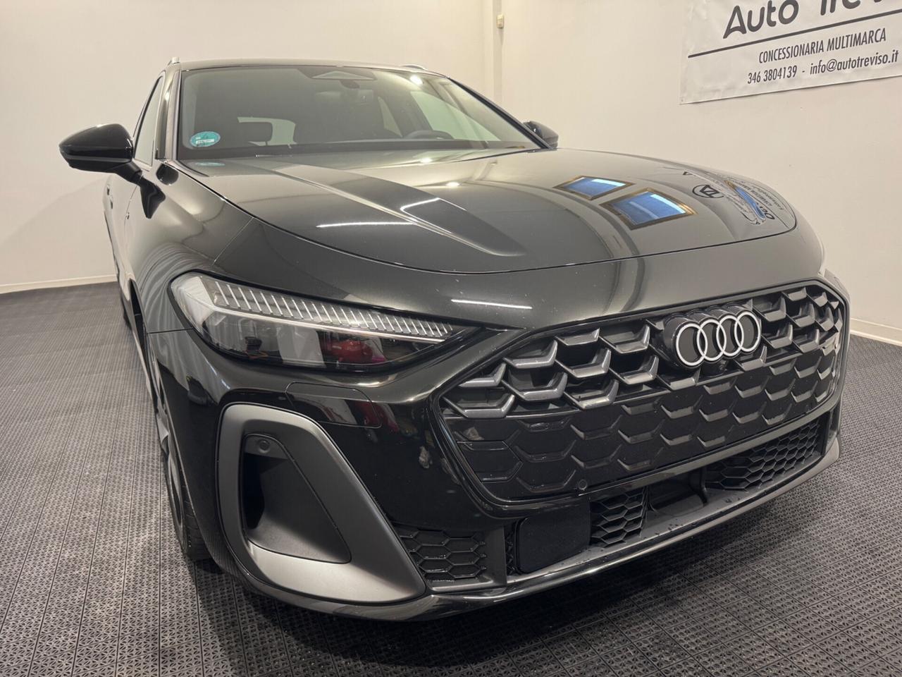 Audi A5 Avant TDI 150 kW mHEV+ S tronic quattro Line edition FULL!!