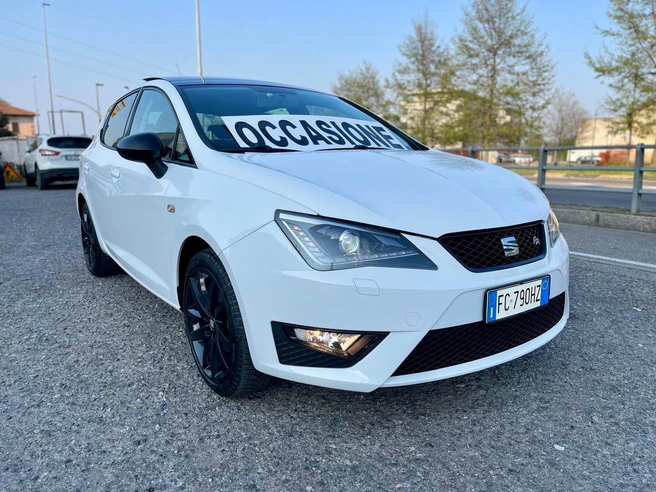 Seat Ibiza 1.2 TSI 110 CV 5p. FR