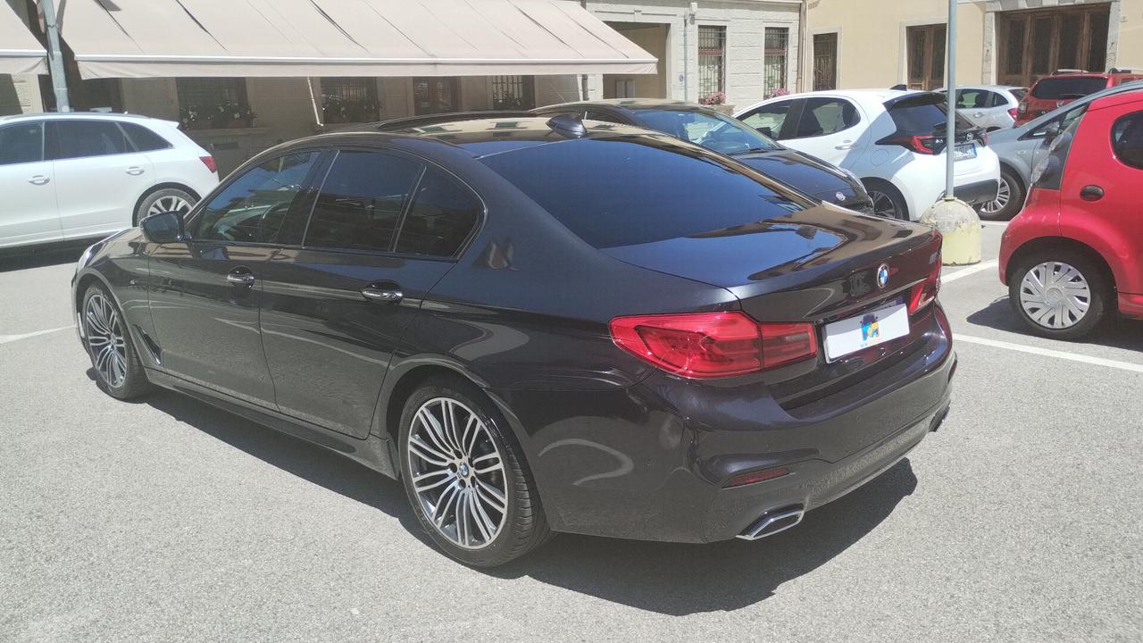 Bmw 520 520d aut. Msport