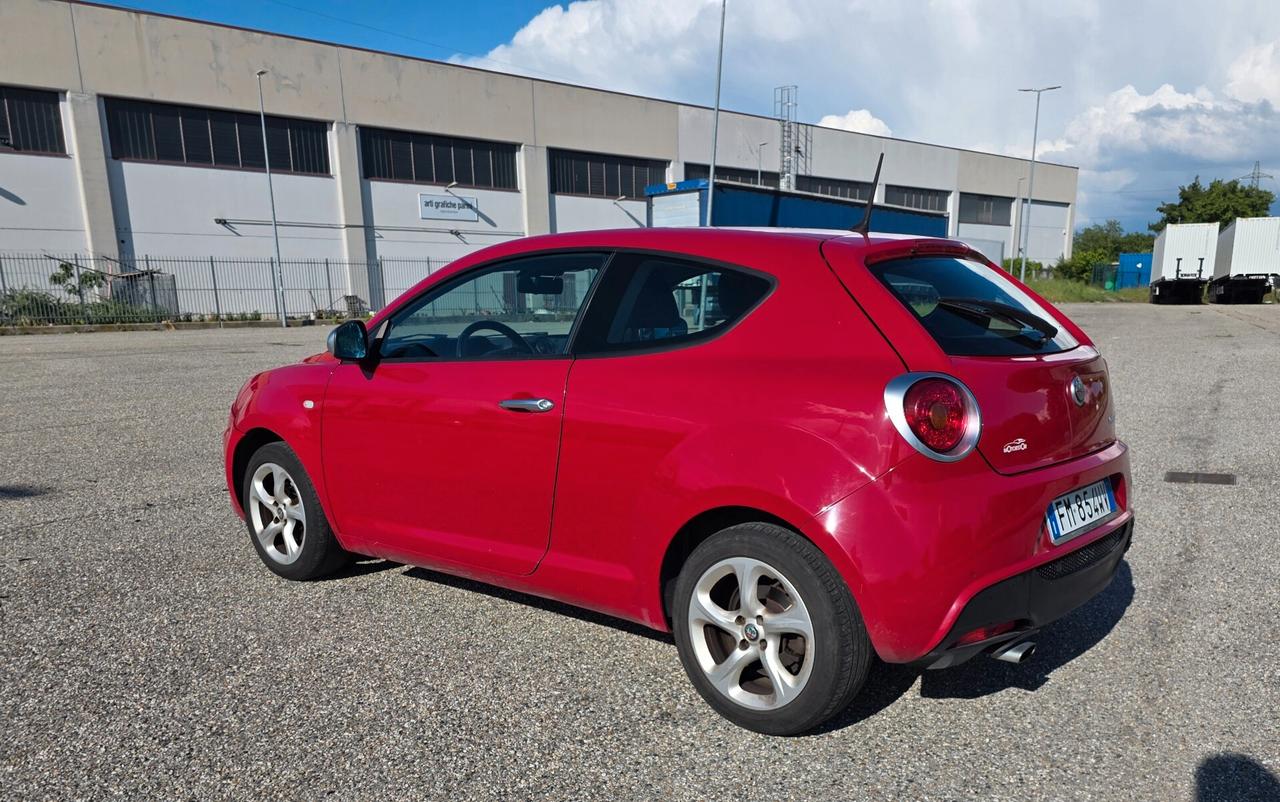 Alfa Romeo MiTo 1.4 78 CV 8V S&S GPL