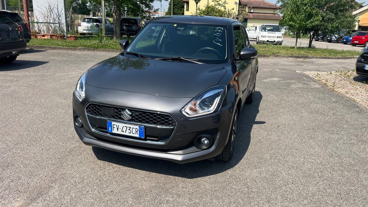 Suzuki Swift 1.2 Hybrid 4WD AllGrip Top