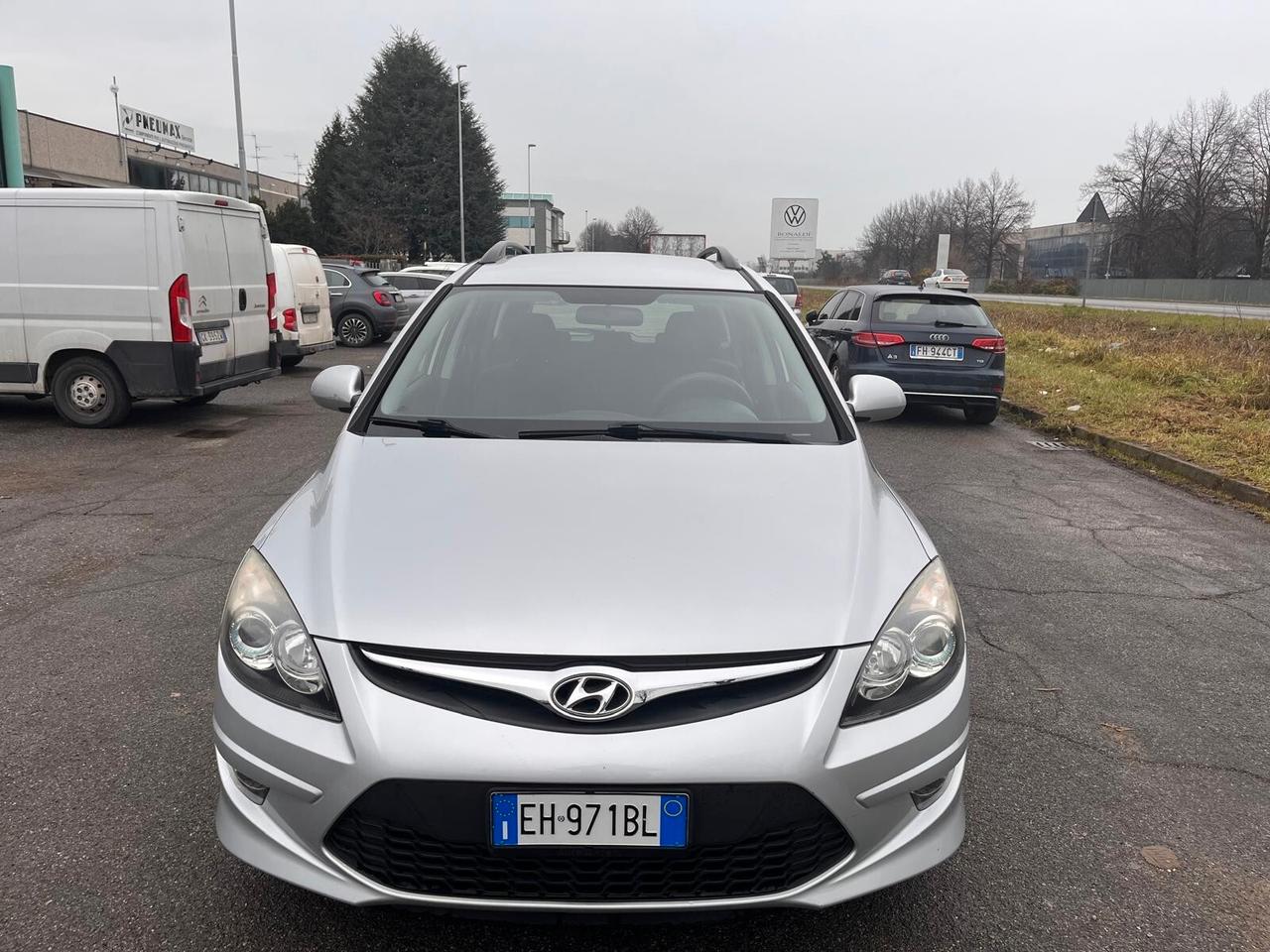 Hyundai i30 1.4 16V 109CV 5p. BlueDr. Active ISG