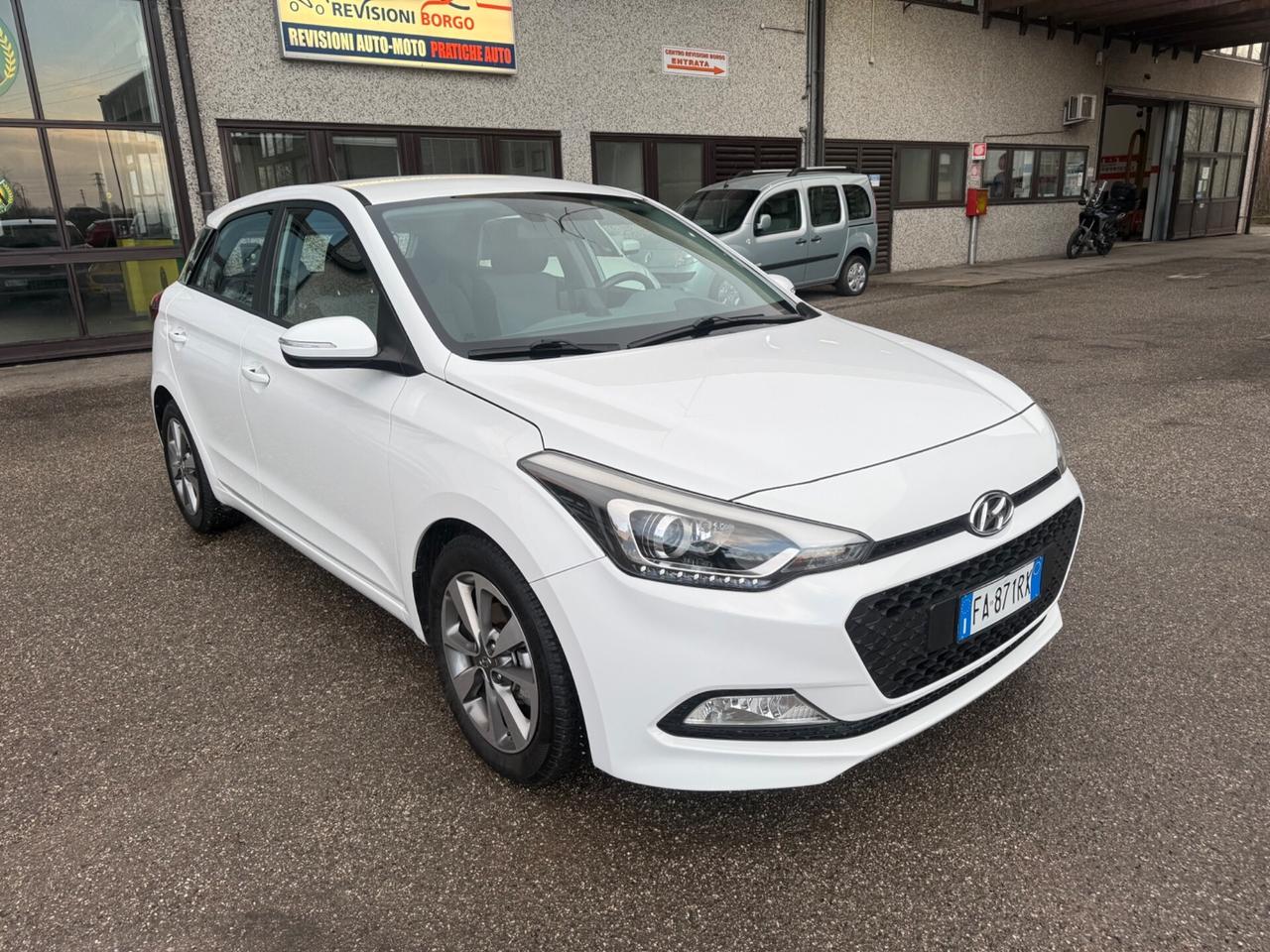 Hyundai i20 1.4 5 porte Style
