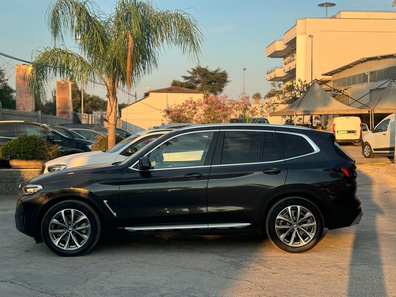 Bmw X3 xDrive20d 48V