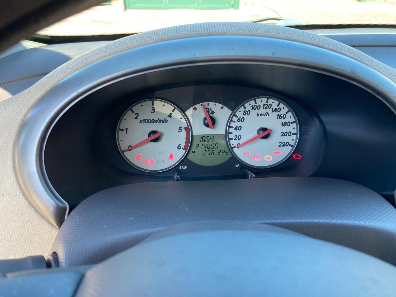 Nissan Micra 1.5d 86CV 5 porte Junior