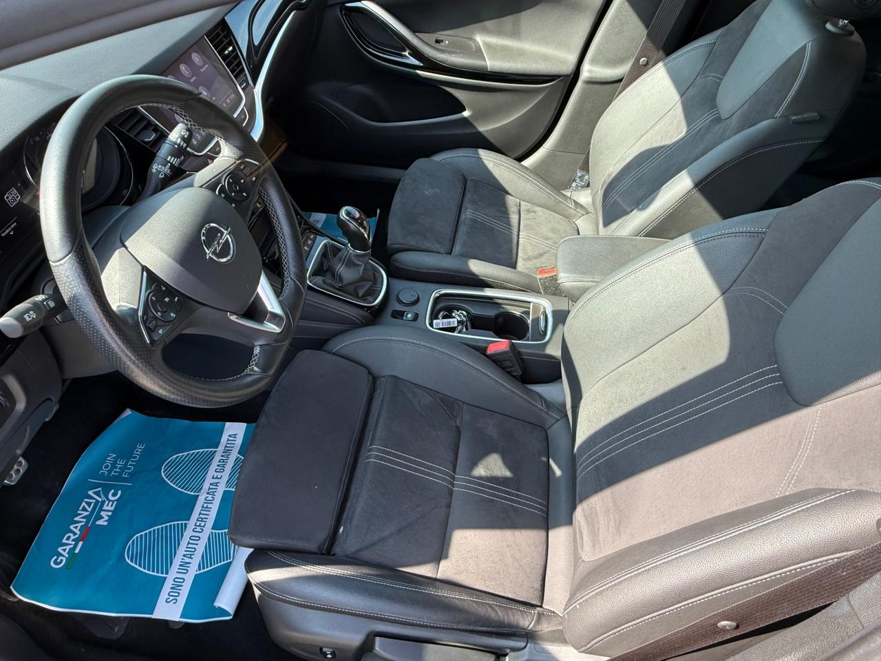 Opel Astra 1.5 CDTI 122 CV S&S Sports Tourer 2020