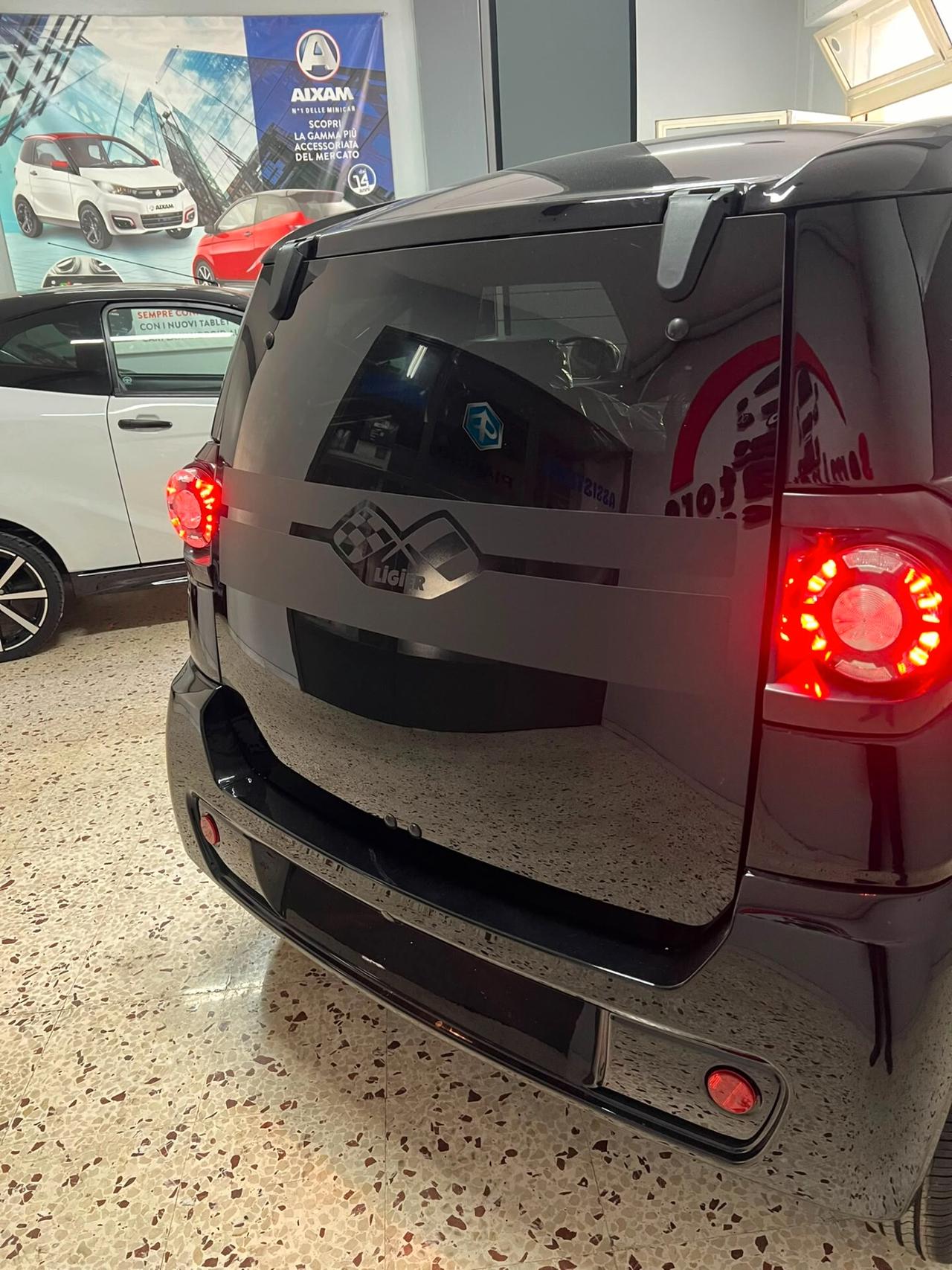 Ligier Myli DCI L6 I.Deal