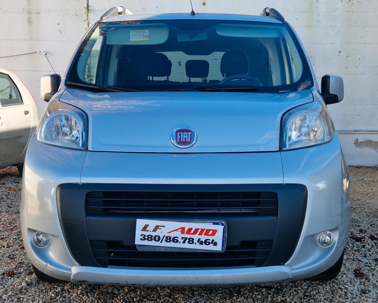 Fiat Qubo 1.3 MJT 95 CV Trekking