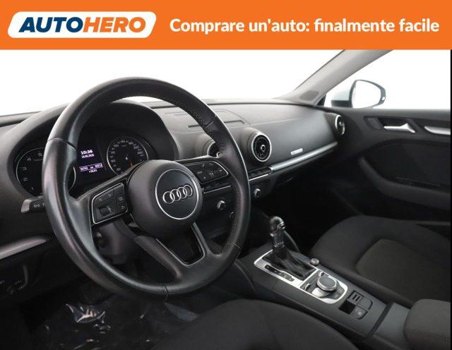 AUDI A3 SPB 1.5 TFSI COD S tronic