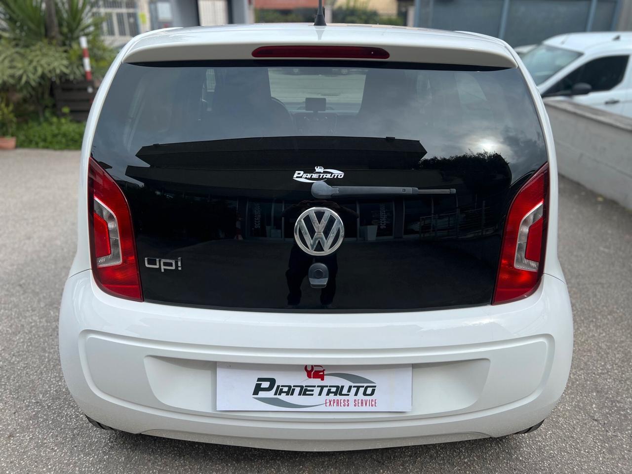 Volkswagen up! 5p 1.0 High 75cv NAVI/TEL17; OK NEOPAT. PERFETTA