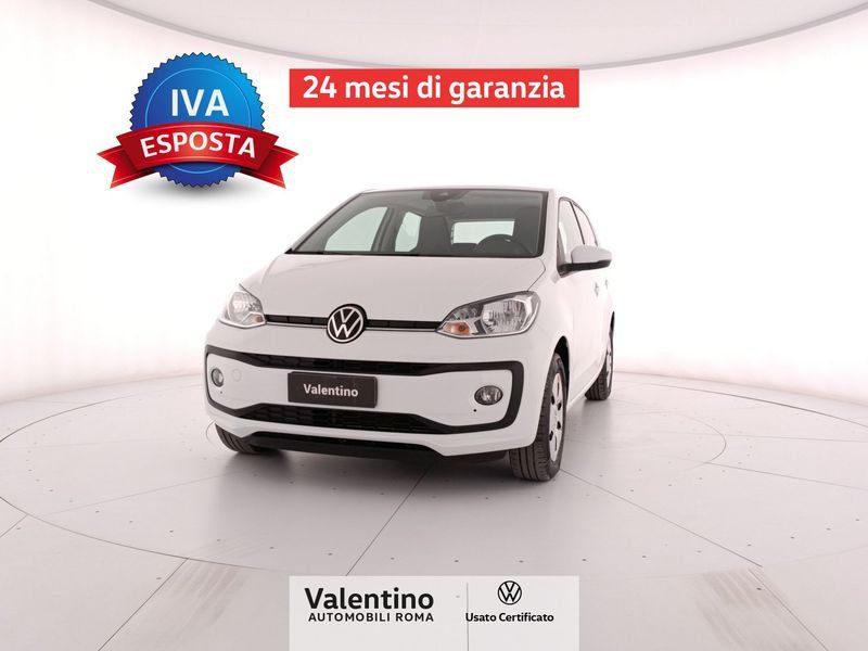 Volkswagen up! 1.0 5p. move BlueMotion Technology