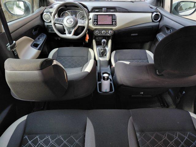 NISSAN Micra 1.5 dCi 8V 5 porte N-Connecta