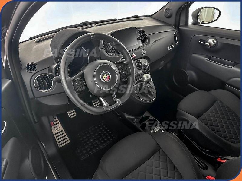 Abarth 595 1.4 Turbo T-Jet 165 CV
