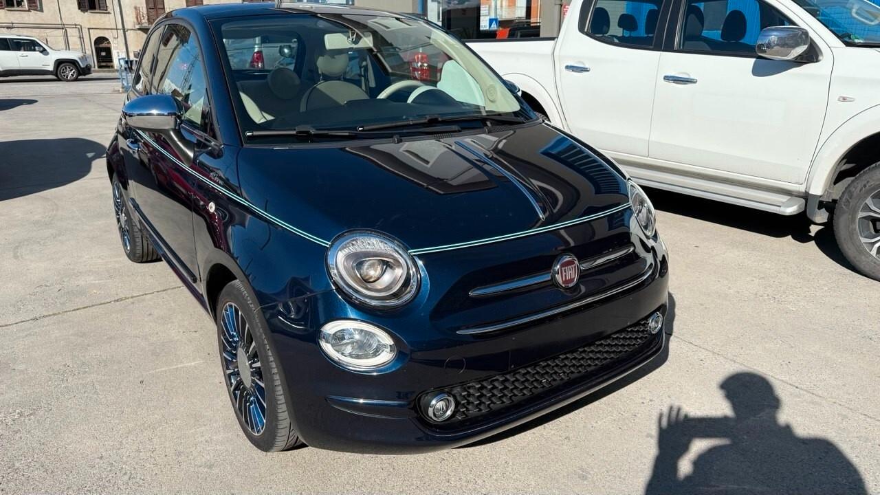 Fiat 500 C 1.2 Riva