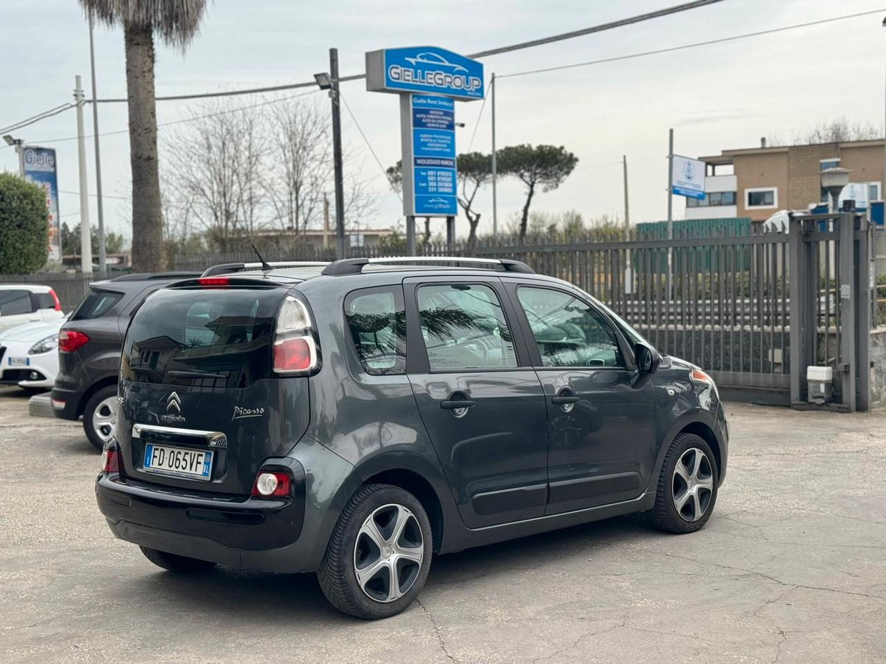 Citroen C3 Picasso PureTech 110 Exclusive