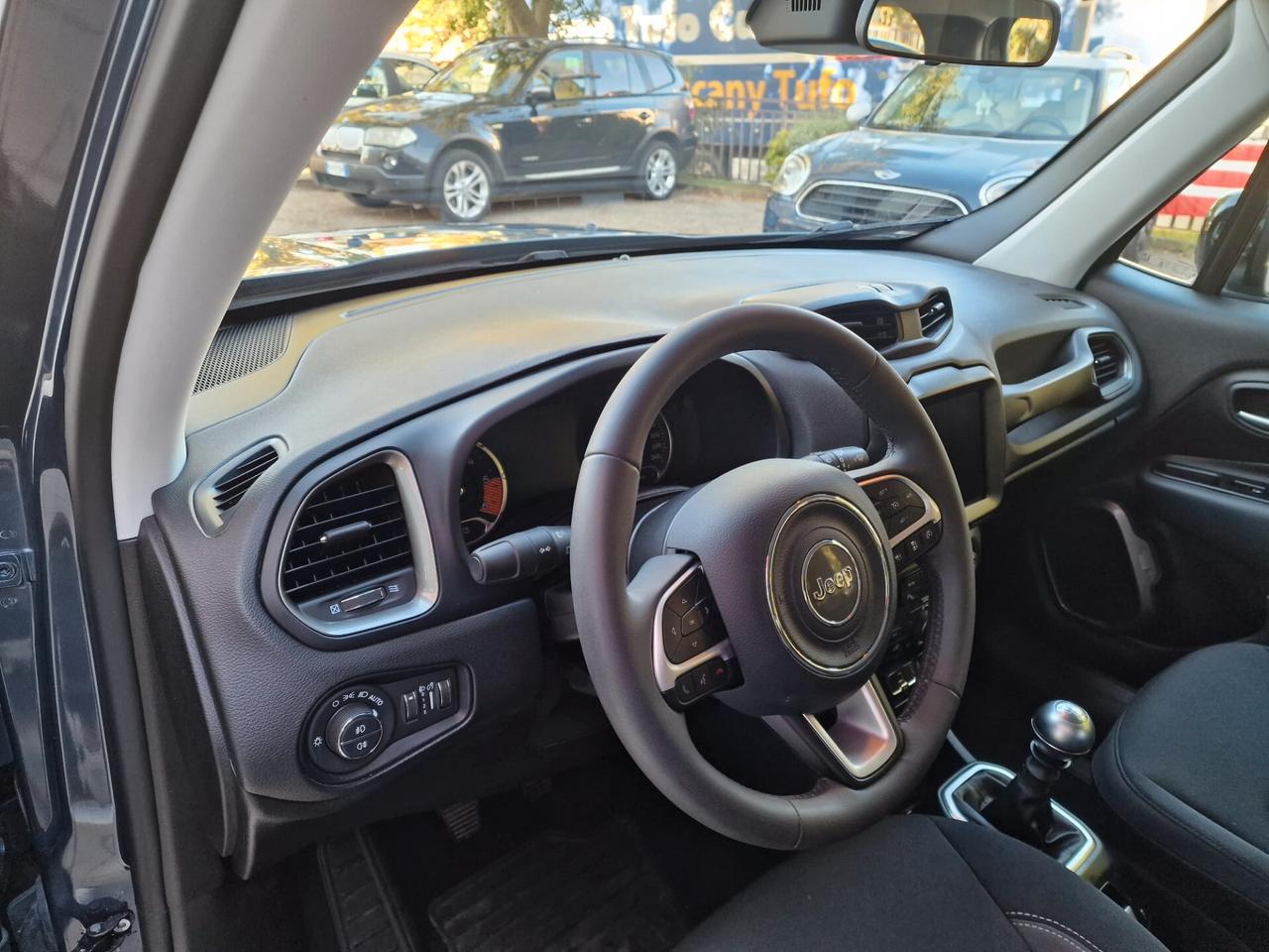 Jeep Renegade 1.6 Mjt 130 CV Limited