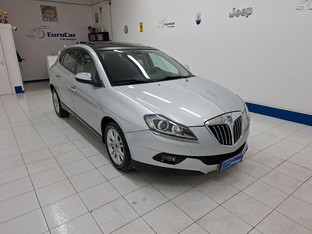 Lancia Delta Platino 1.6 Multijet 120cv