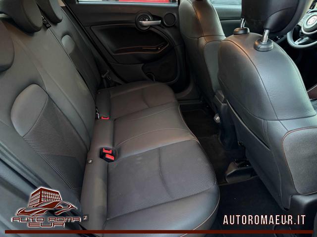 FIAT 500X 1.6 MultiJet 120 CV DCT City Cross PREZZO REALE!