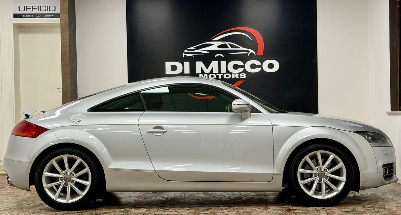 Audi TT Coupé 2.0 TFSI S tronic Advanced plus